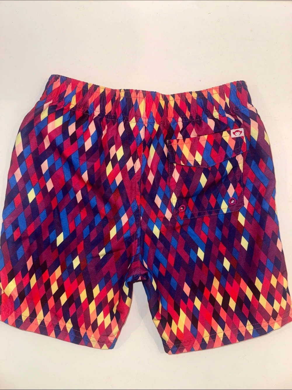 Appaman Multicolor Swim Trunks